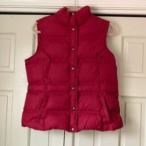 Land’s End Down Vest